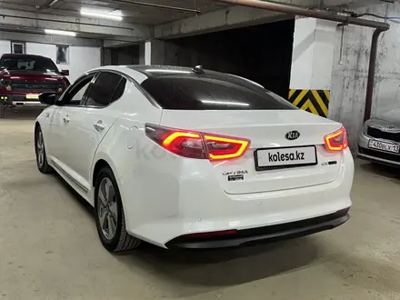 Kia Optima 2014 года за 5 500 000 тг. в Астана – фото 3