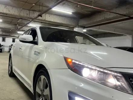 Kia Optima 2014 года за 5 500 000 тг. в Астана – фото 5