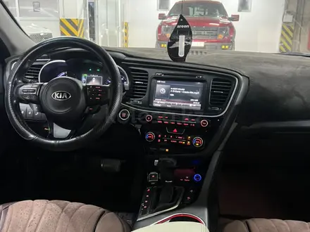 Kia Optima 2014 года за 5 500 000 тг. в Астана – фото 7