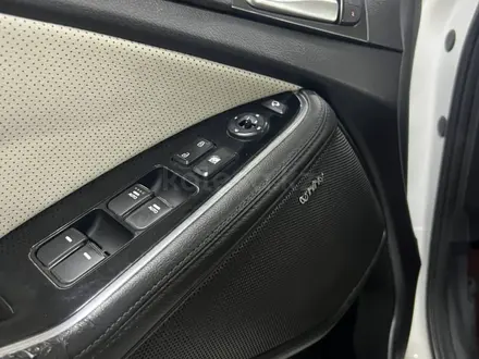 Kia Optima 2014 года за 5 500 000 тг. в Астана – фото 9