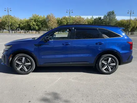 Kia Sorento 2021 года за 13 700 000 тг. в Астана – фото 3