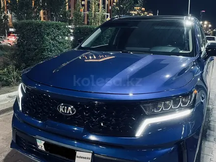 Kia Sorento 2021 года за 13 700 000 тг. в Астана – фото 2