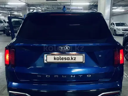 Kia Sorento 2021 года за 13 700 000 тг. в Астана – фото 12