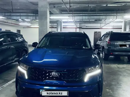 Kia Sorento 2021 года за 13 700 000 тг. в Астана – фото 13