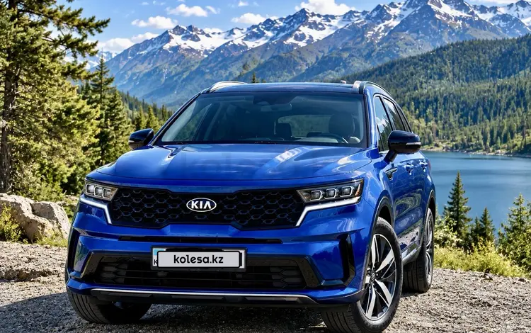 Kia Sorento 2021 годаүшін13 700 000 тг. в Астана