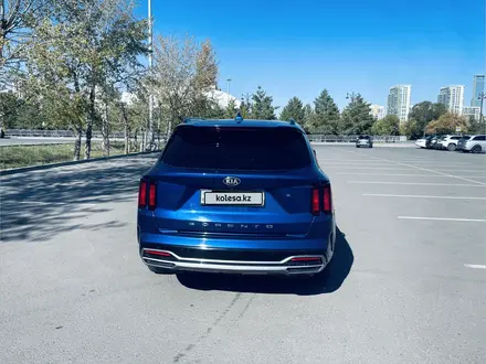 Kia Sorento 2021 года за 13 700 000 тг. в Астана – фото 5