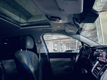 Kia Sorento 2021 года за 13 700 000 тг. в Астана – фото 9