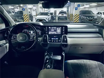 Kia Sorento 2021 года за 13 700 000 тг. в Астана – фото 8