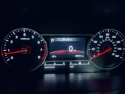 Kia Sorento 2021 года за 13 700 000 тг. в Астана – фото 10