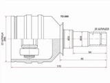 Шрус за 14 250 тг. в Шымкент