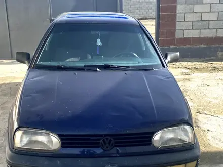 Volkswagen Golf 1994 года за 750 000 тг. в Жаркент