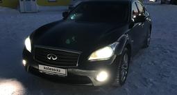 Infiniti M37 2011 годаүшін7 070 070 тг. в Астана – фото 2