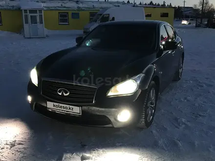 Infiniti M37 2011 года за 7 070 070 тг. в Астана – фото 2