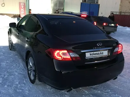 Infiniti M37 2011 года за 7 070 070 тг. в Астана – фото 3