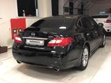 Infiniti M37 2011 года за 8 000 000 тг. в Астана