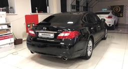 Infiniti M37 2011 годаүшін7 070 070 тг. в Астана