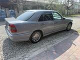 Mercedes-Benz C 280 1994 года за 1 370 000 тг. в Алматы – фото 4