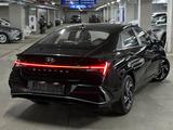 Hyundai Elantra Luxe 2023 года за 10 500 000 тг. в Алматы – фото 5