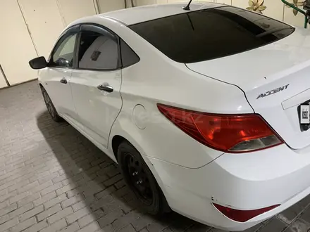 Hyundai Accent 2016 года за 5 600 000 тг. в Алматы – фото 6