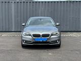BMW 520 2014 года за 7 640 000 тг. в Алматы – фото 2