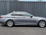 BMW 520 2014 года за 7 640 000 тг. в Алматы – фото 4