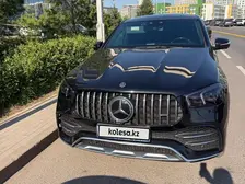 Mercedes-Benz GLE Coupe, 2022