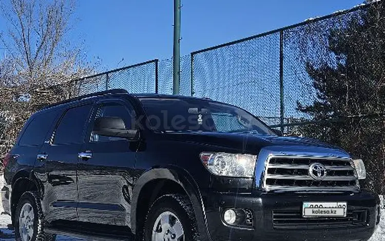 Toyota Sequoia 2008 годаfor18 300 000 тг. в Алматы