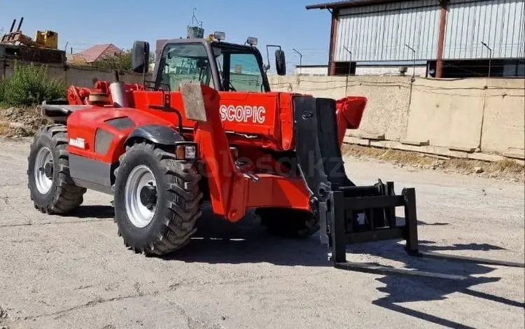 Телескопический погрузчик Manitou Маниту в Павлодар