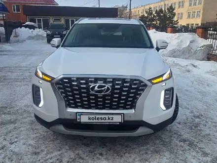 Hyundai Palisade 2022 года за 21 990 000 тг. в Петропавловск