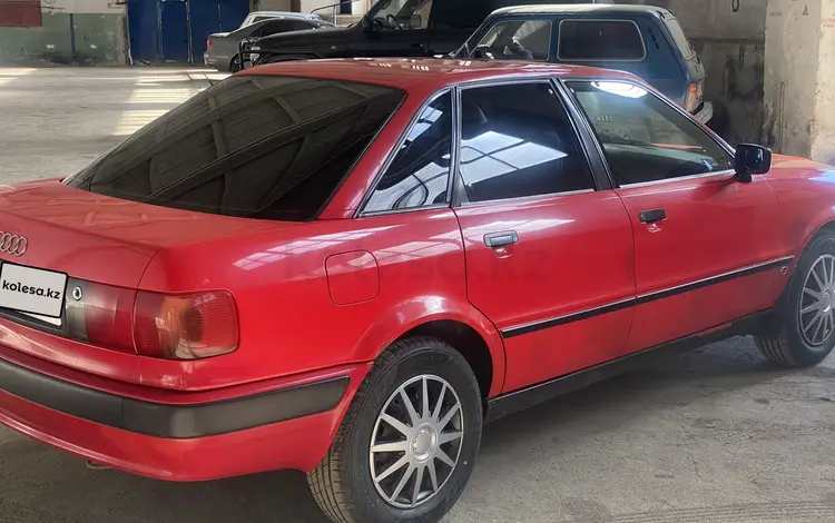 Audi 80 1993 годаүшін3 000 000 тг. в Павлодар