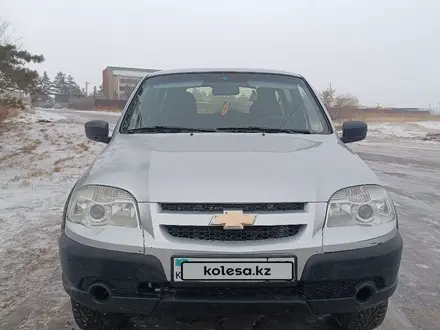 Chevrolet Niva 2013 года за 2 800 000 тг. в Костанай – фото 2