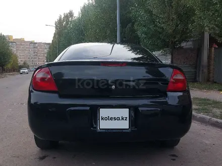 Dodge Neon 2003 года за 2 000 000 тг. в Астана – фото 3