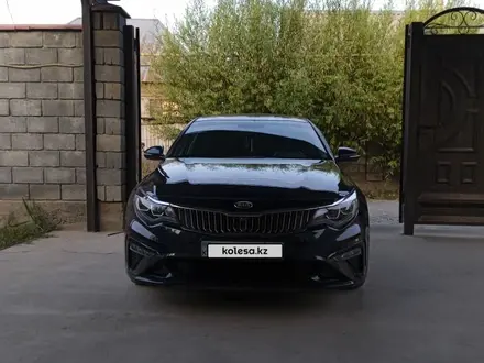 Kia K5 2018 года за 11 000 000 тг. в Шымкент