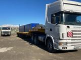 Scania  144 1999 годаүшін16 000 000 тг. в Алматы