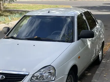 ВАЗ (Lada) Priora 2170 2013 года за 1 880 000 тг. в Астана – фото 2