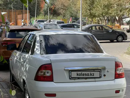 ВАЗ (Lada) Priora 2170 2013 года за 1 880 000 тг. в Астана – фото 3