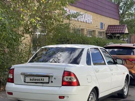 ВАЗ (Lada) Priora 2170 2013 года за 1 880 000 тг. в Астана – фото 4