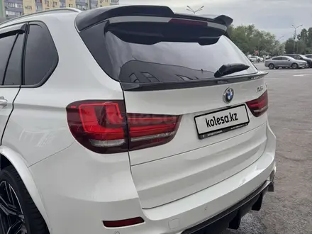 BMW X5 2017 года за 16 000 000 тг. в Алматы – фото 4