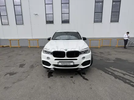 BMW X5 2017 года за 16 000 000 тг. в Алматы – фото 10