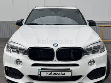 BMW X5 2017 года за 16 000 000 тг. в Алматы – фото 11