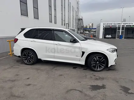 BMW X5 2017 года за 16 000 000 тг. в Алматы – фото 12
