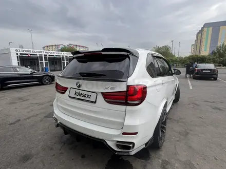 BMW X5 2017 года за 16 000 000 тг. в Алматы – фото 3