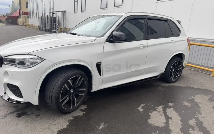 BMW X5 2017 года за 16 000 000 тг. в Алматы