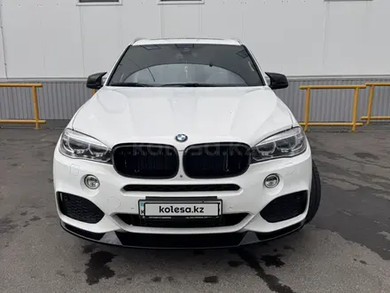 BMW X5 2017 года за 16 000 000 тг. в Алматы – фото 9