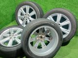 Диск с шинами Yokohama 215/55R17 5/114, 3 7J ЦО 60, 1 летний за 300 000 тг. в Алматы – фото 3