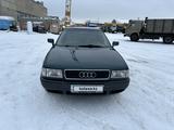 Audi 80 1992 года за 2 000 000 тг. в Костанай – фото 2