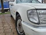 Mercedes-Benz S 420 1995 годаүшін1 600 000 тг. в Шымкент – фото 4