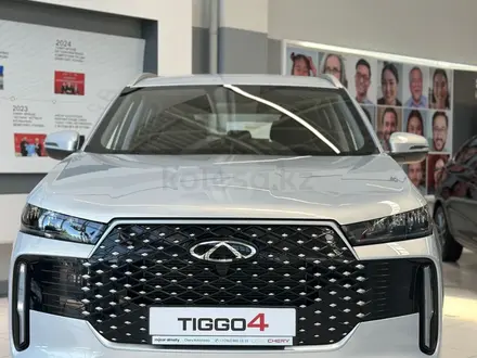 Chery Tiggo 4 Elite 2026 года за 7 590 000 тг. в Алматы – фото 2