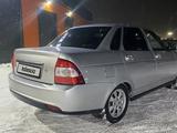 ВАЗ (Lada) Priora 2170 2013 годаүшін2 500 000 тг. в Астана – фото 4