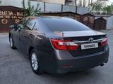 Toyota Camry 2013 года за 9 300 000 тг. в Шымкент – фото 4